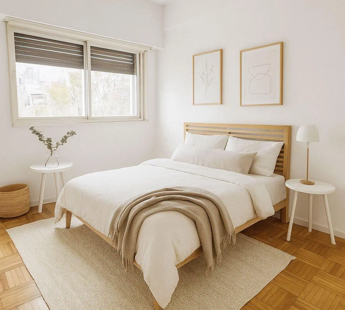 VENTA DEPTO 3 AMB CON BALCÓN - BALVANERA 4