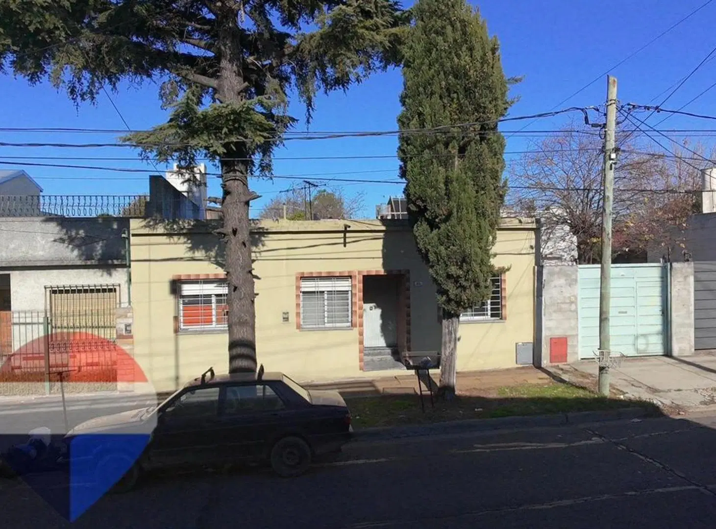 VENTA LOTE 392 M2 CON CASTELAR IDEAL INVERSOR 2