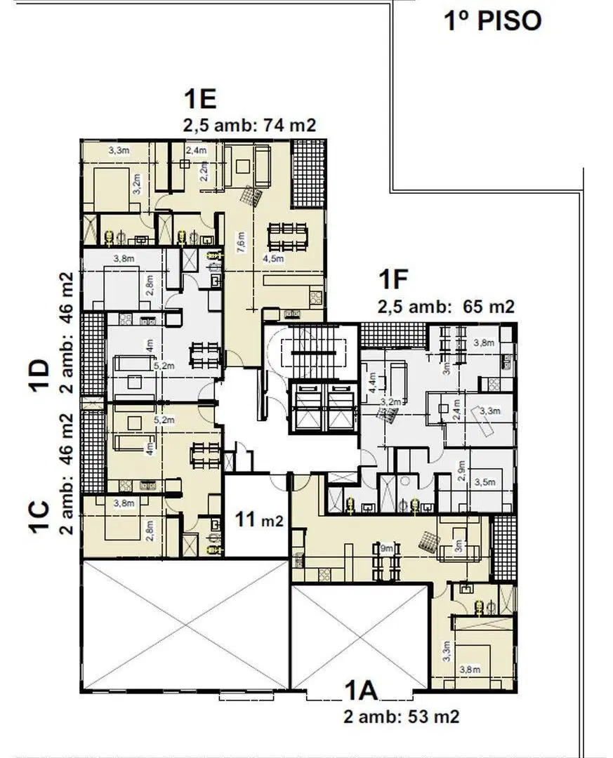 Plano 1