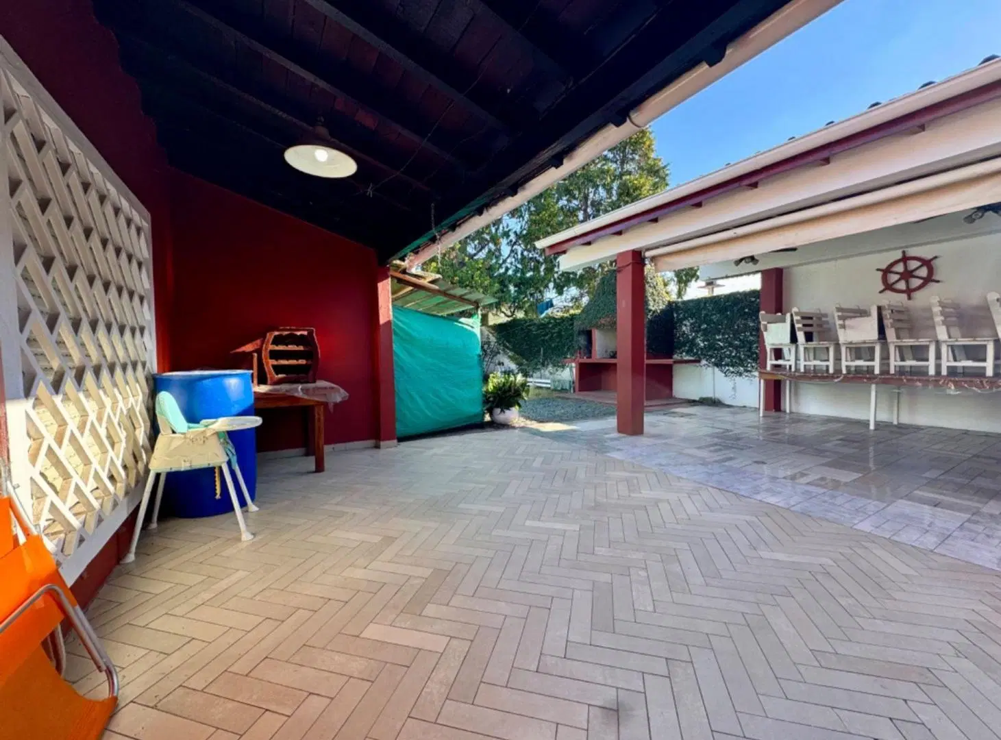 VENTA CASA 3 AMB JARDIN Y PATIO FRANCISCO ALVAREZ 8