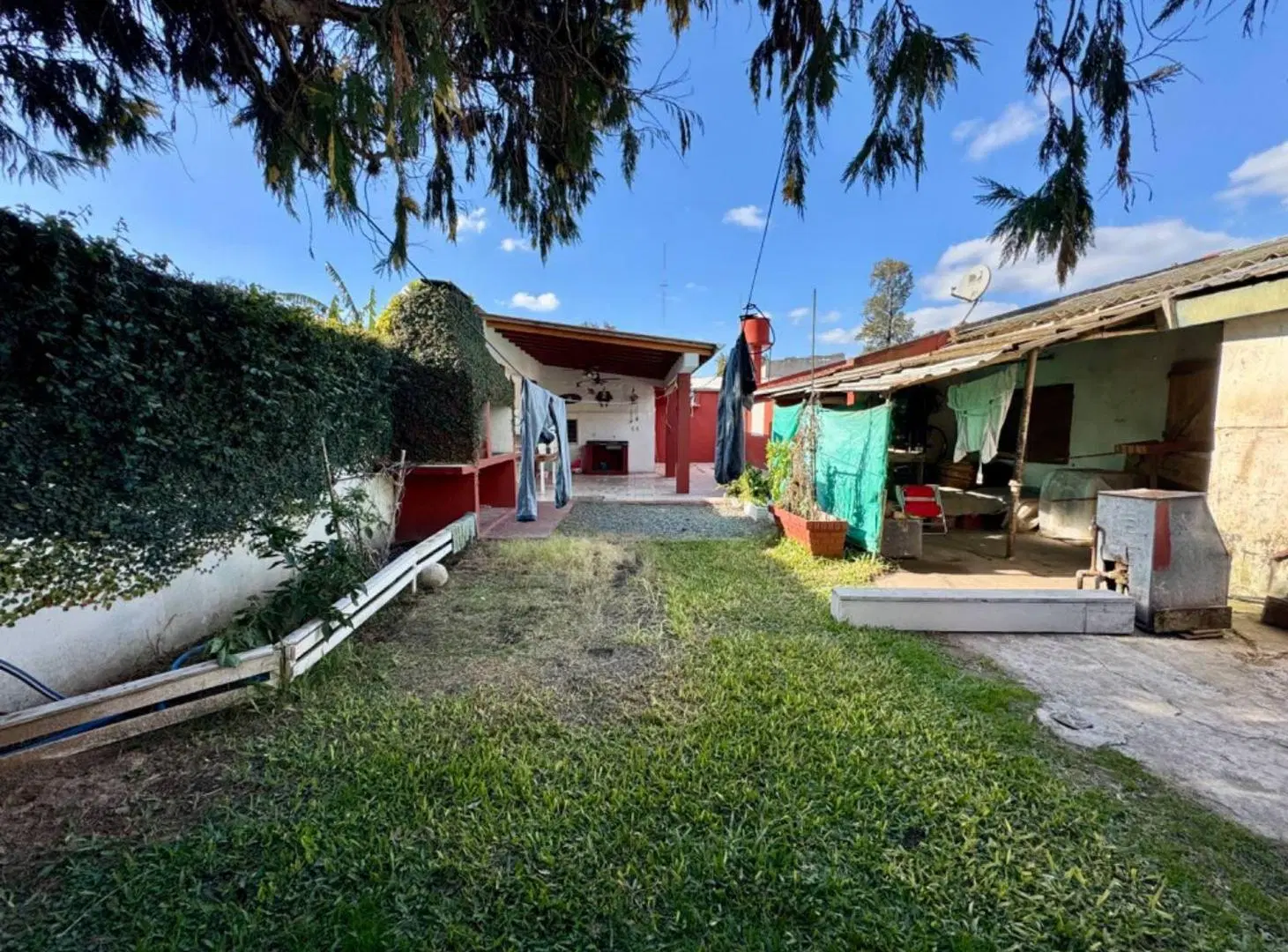 VENTA CASA 3 AMB JARDIN Y PATIO FRANCISCO ALVAREZ 5