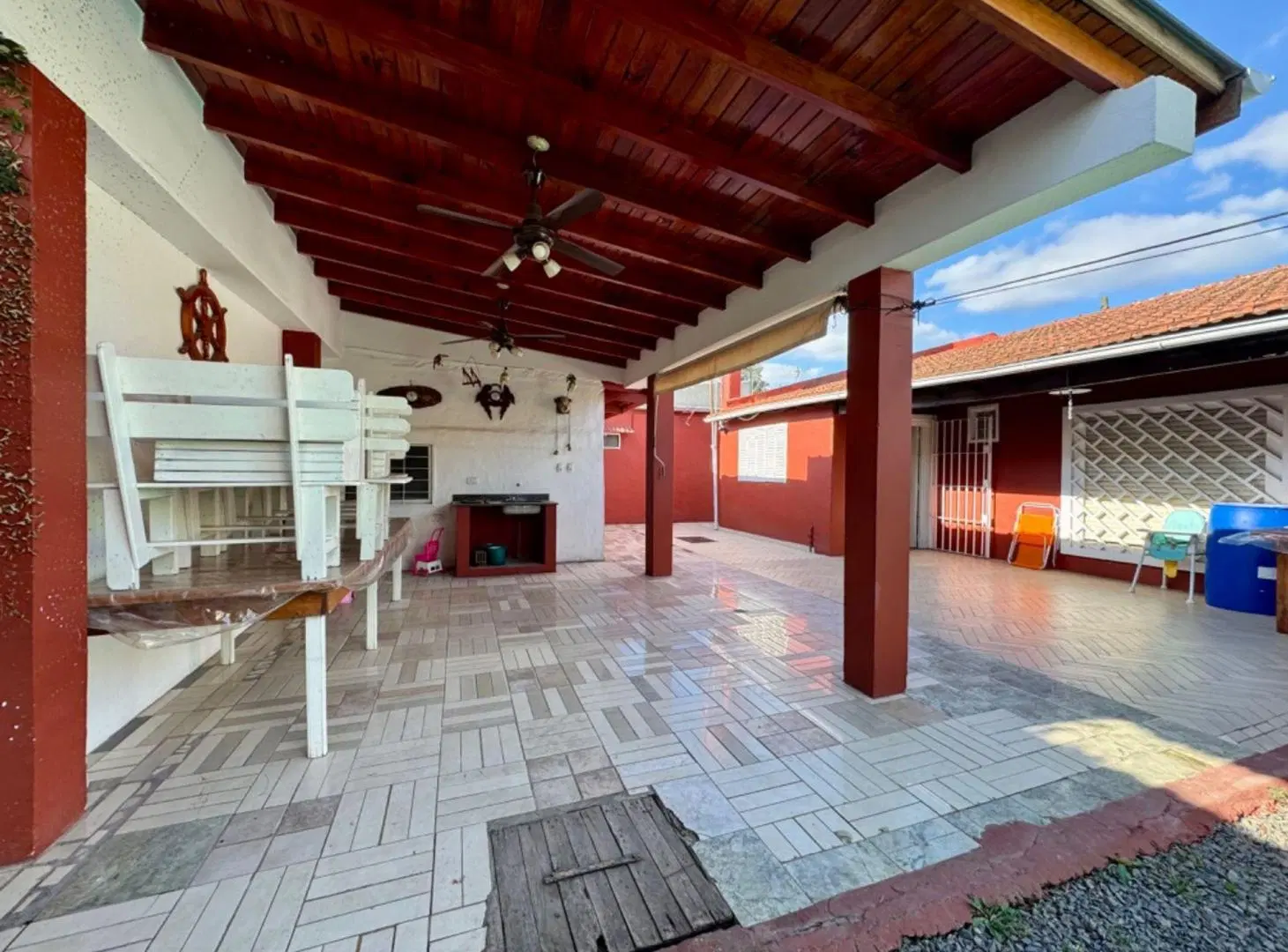 VENTA CASA 3 AMB JARDIN Y PATIO FRANCISCO ALVAREZ 4