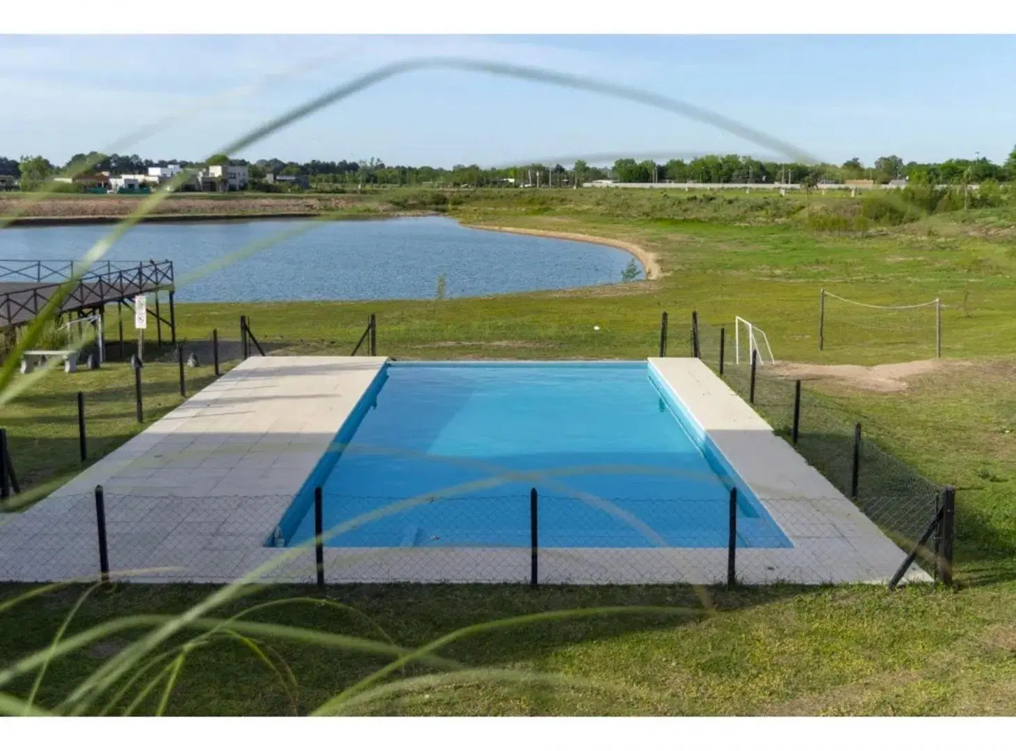 VENTA LOTE 1003M2 LOS JUNCOS LUJAN 3