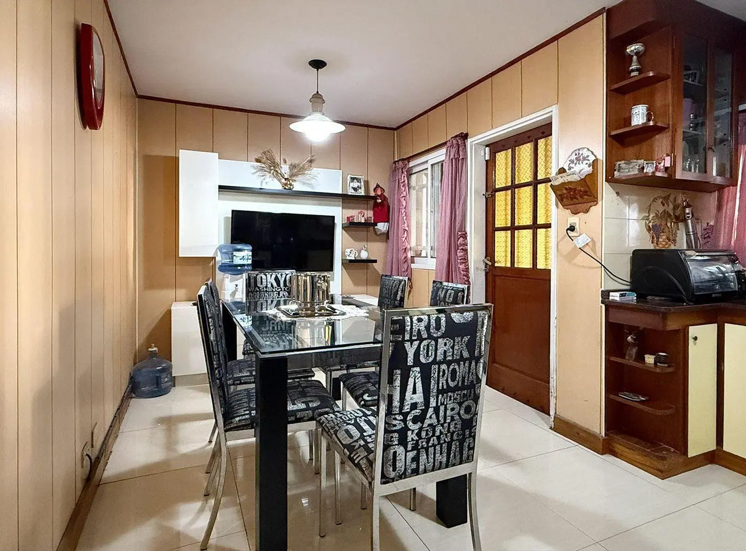 VENTA CASA 4 AMBIENTES HURLINGHAM PILETA 3