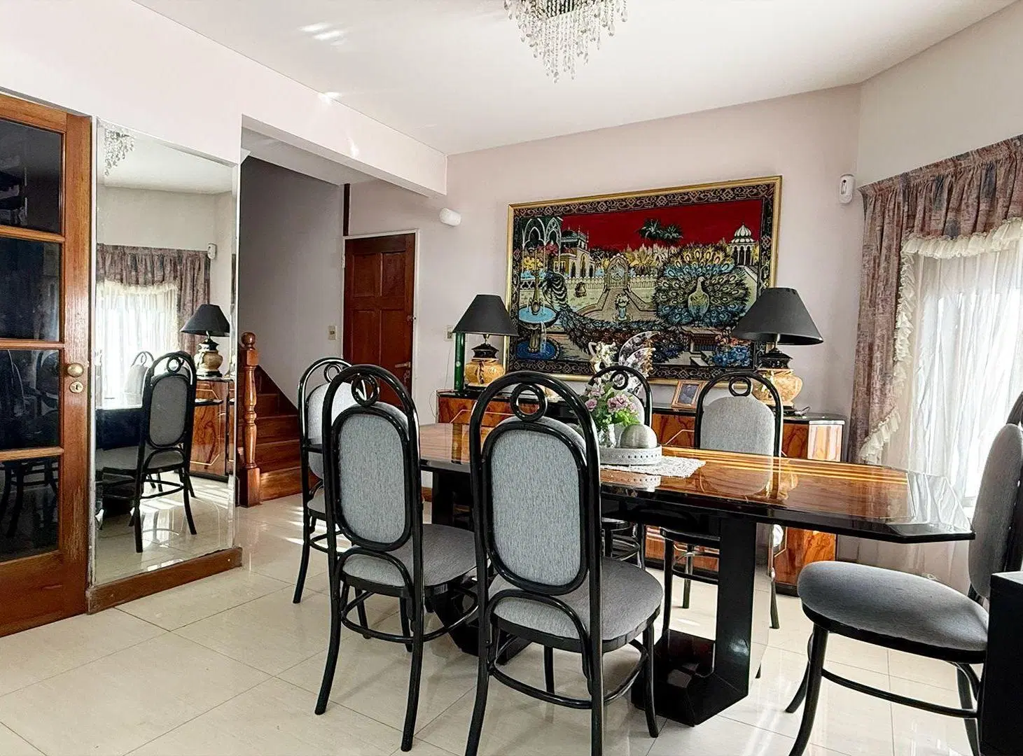 VENTA CASA 4 AMBIENTES HURLINGHAM PILETA 2