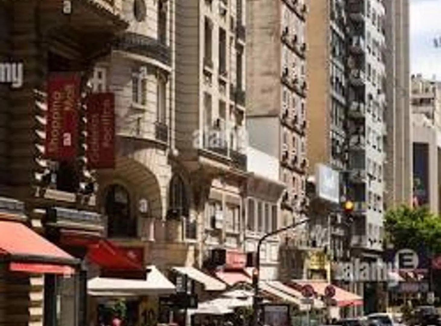 VENTA LOCAL COMERCIAL RECOLETA AVDA CORDOBA 1500 4