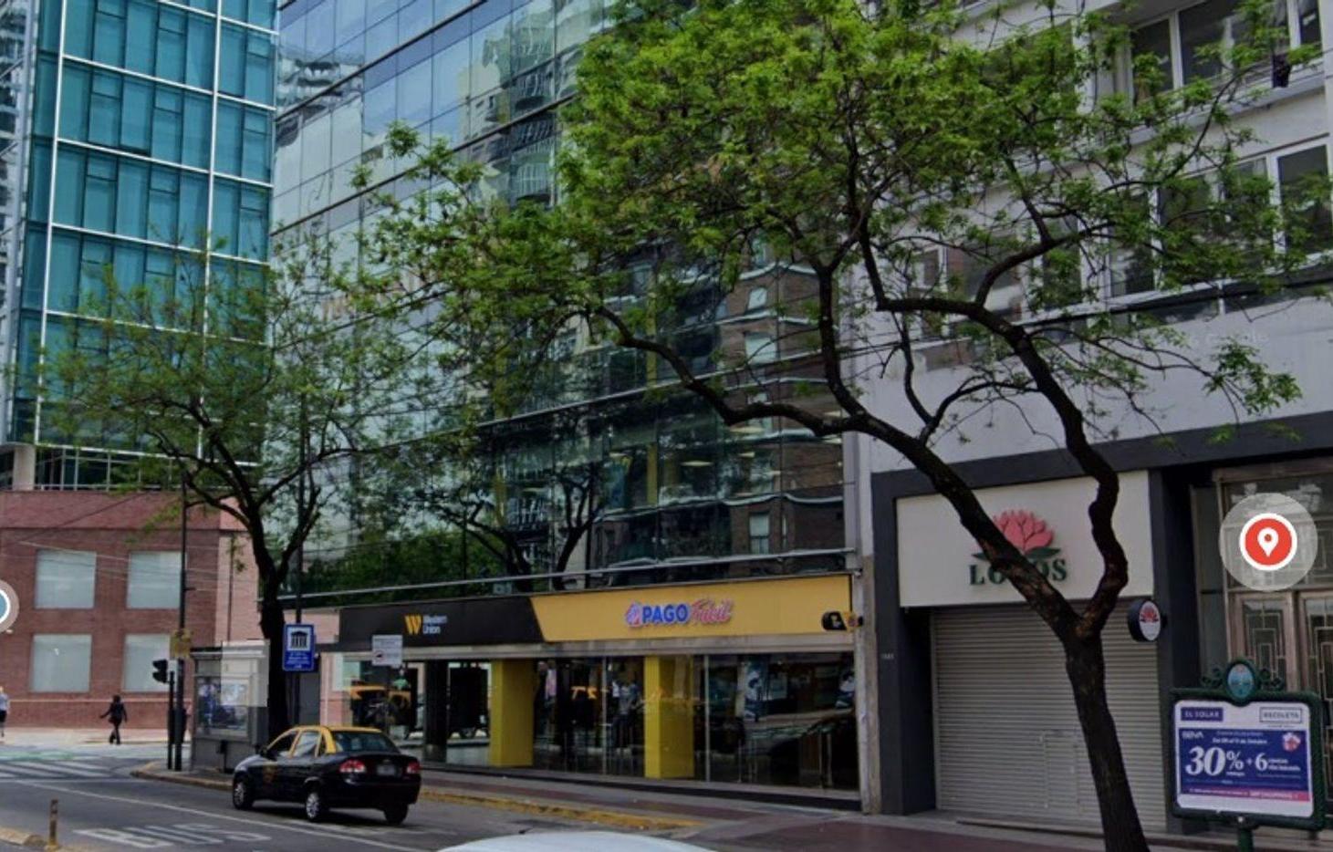 VENTA LOCAL COMERCIAL RECOLETA AVDA CORDOBA 1500