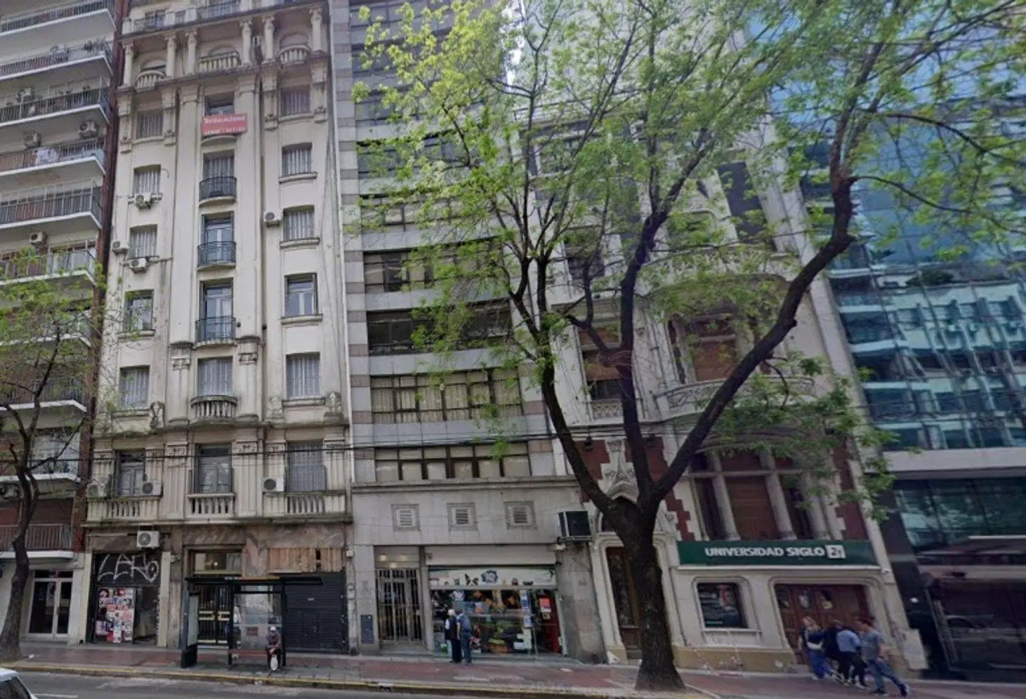 VENTA LOCAL COMERCIAL RECOLETA AVDA CORDOBA 1500 3