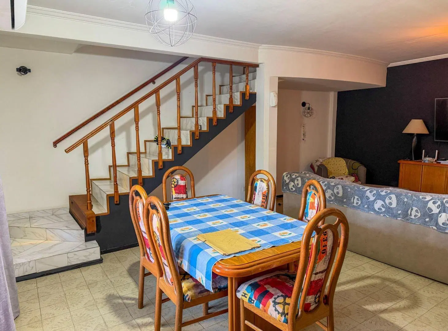 VENTA CASA OPORTUNIDAD APTO CREDITO 4 AMB CASTELAR 5