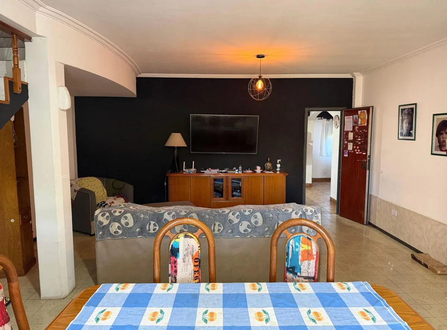 VENTA CASA OPORTUNIDAD APTO CREDITO 4 AMB CASTELAR 2