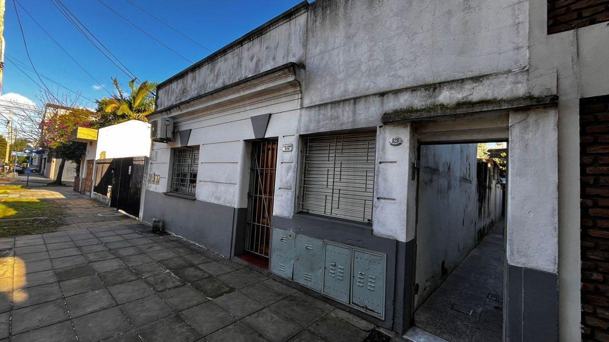 VENTA EN BLOQUE DE 4 PH RAMOS MEJIA ACEPTA PERMUTA