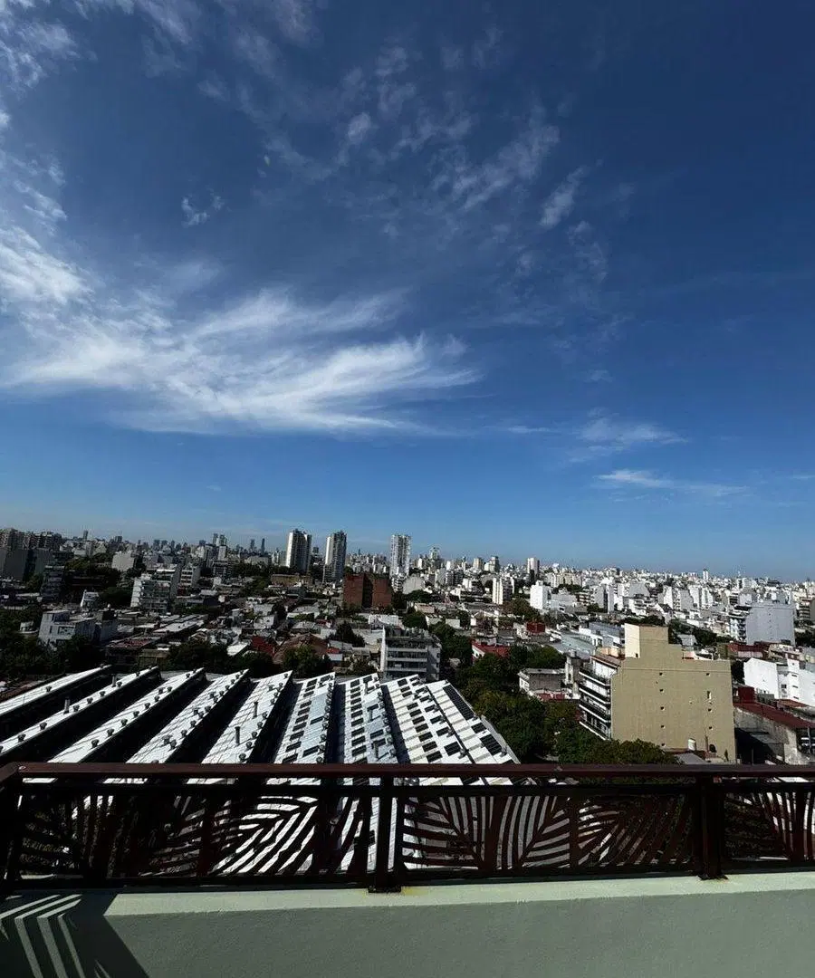 VENTA MONOAMBIENTE C/ BALCÓN - VILLA CRESPO 4
