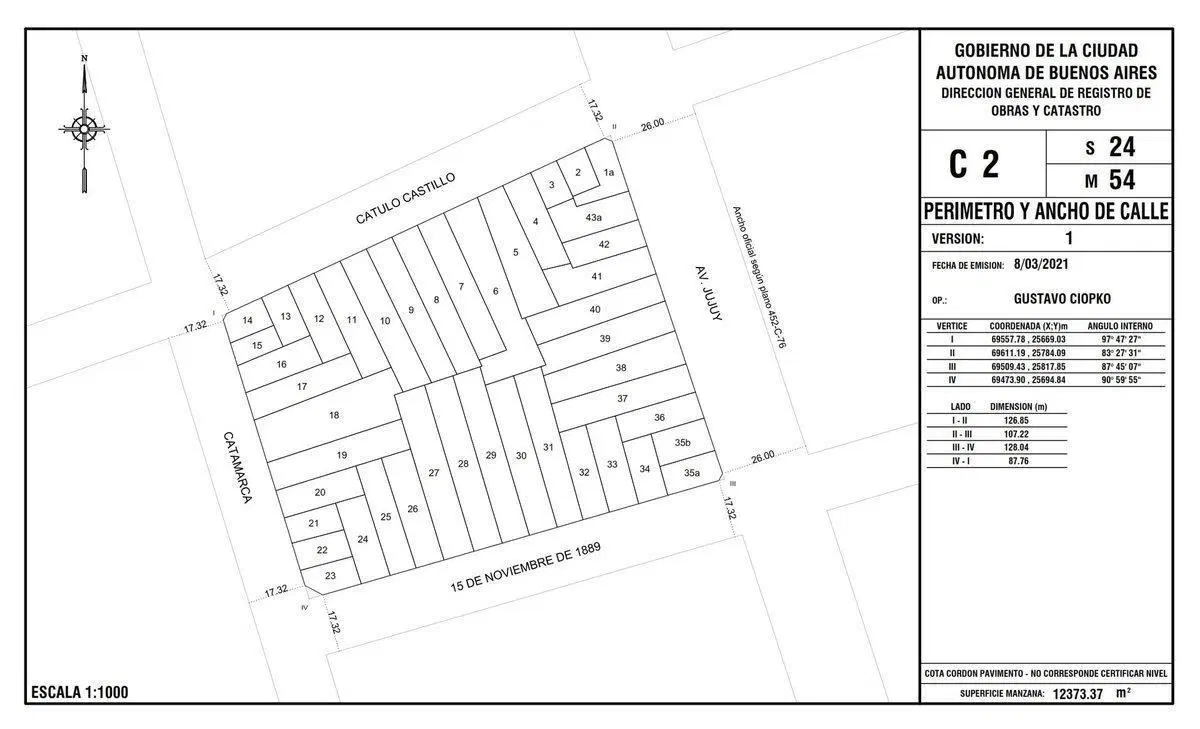 Plano 1