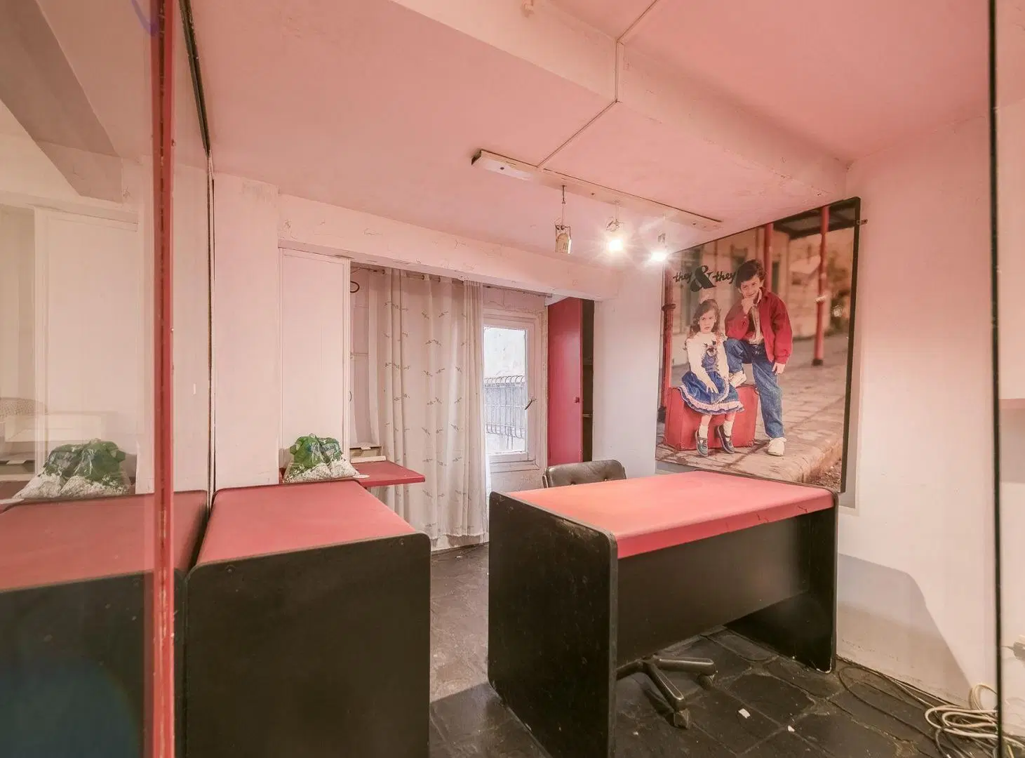 VENTA LOCAL OFICINA 540M2 TOTALES EN VILLA CRESPO 3