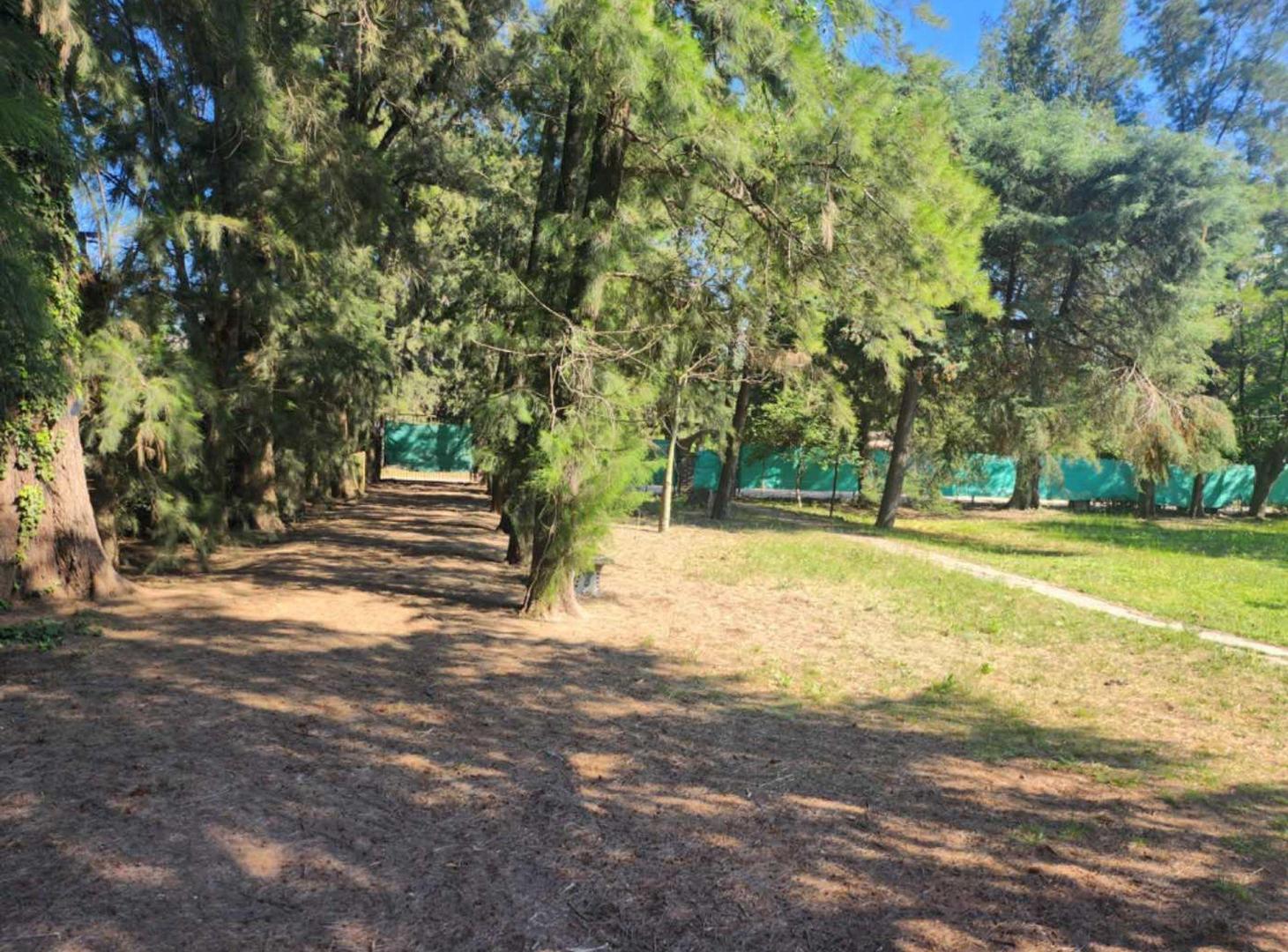 VENTA CASA QUINTA EN MERLO A METROS DE AUTOPISTA