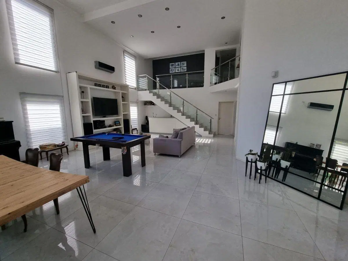 CASA 5 AMB BARRIO CERRADO WEST VILLAGE HURLINGHAM 4