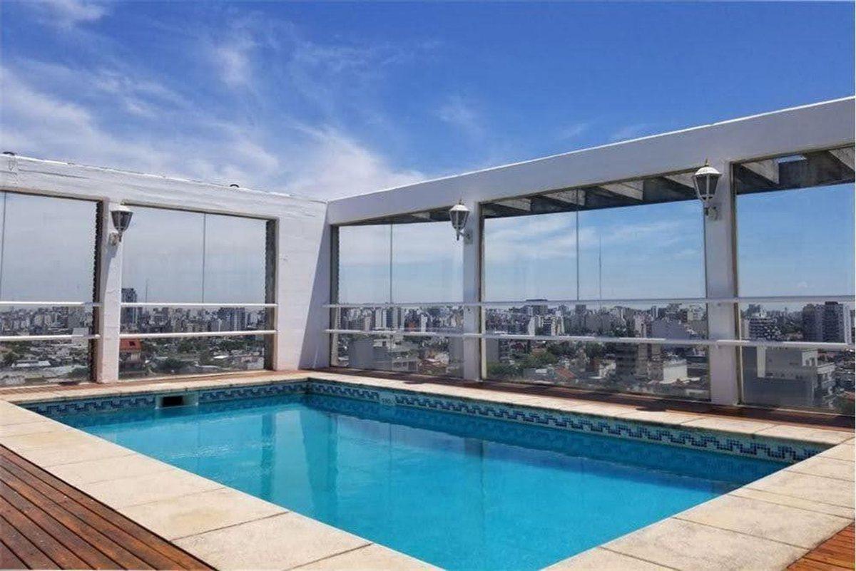 VENTA DEPTO 4 AMB BOEDO C/ PILETA APTO CREDITO