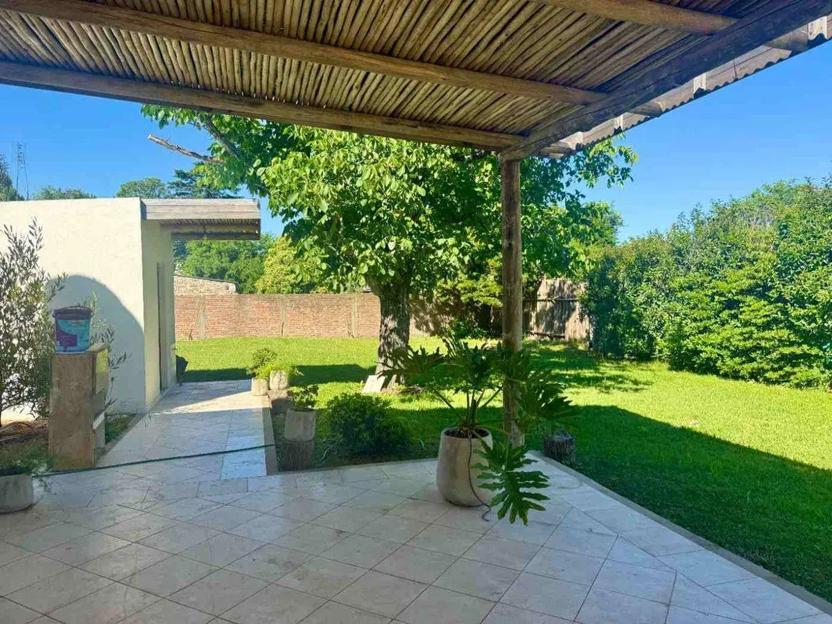 CASA VENTA PASO DEL REY 3AMB PARRILLA PARQUE NUEVA 5