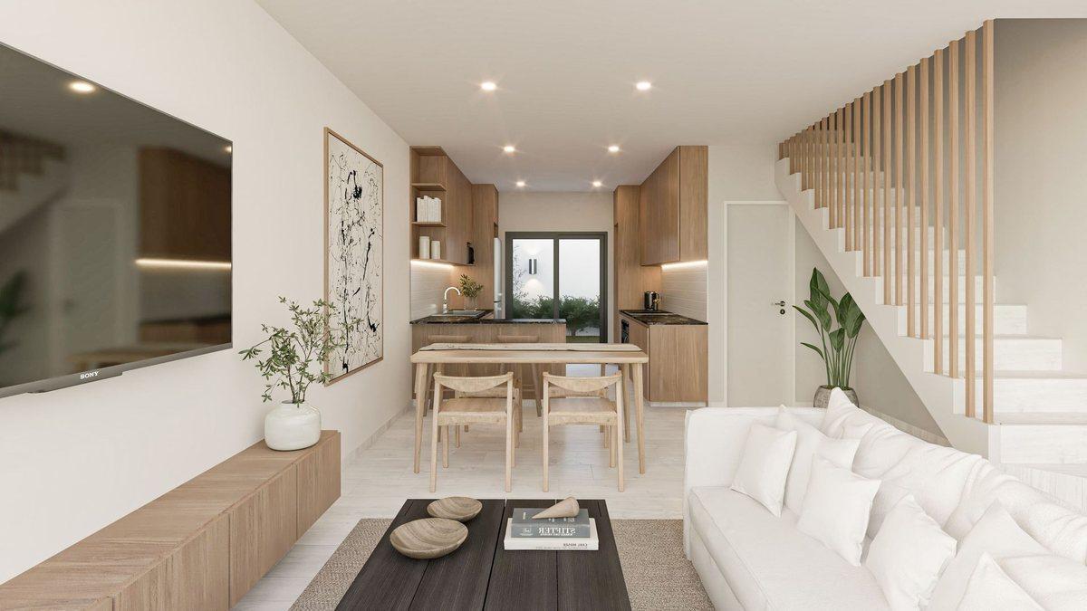 VENTA PH DUPLEX 3 AMB COCHERA CUOTAS ITUZAINGO NTE