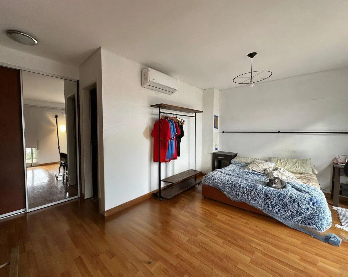 VENTA DPTO EN DUPLEX 2 AMB COCHERA 2 BALCONES 5