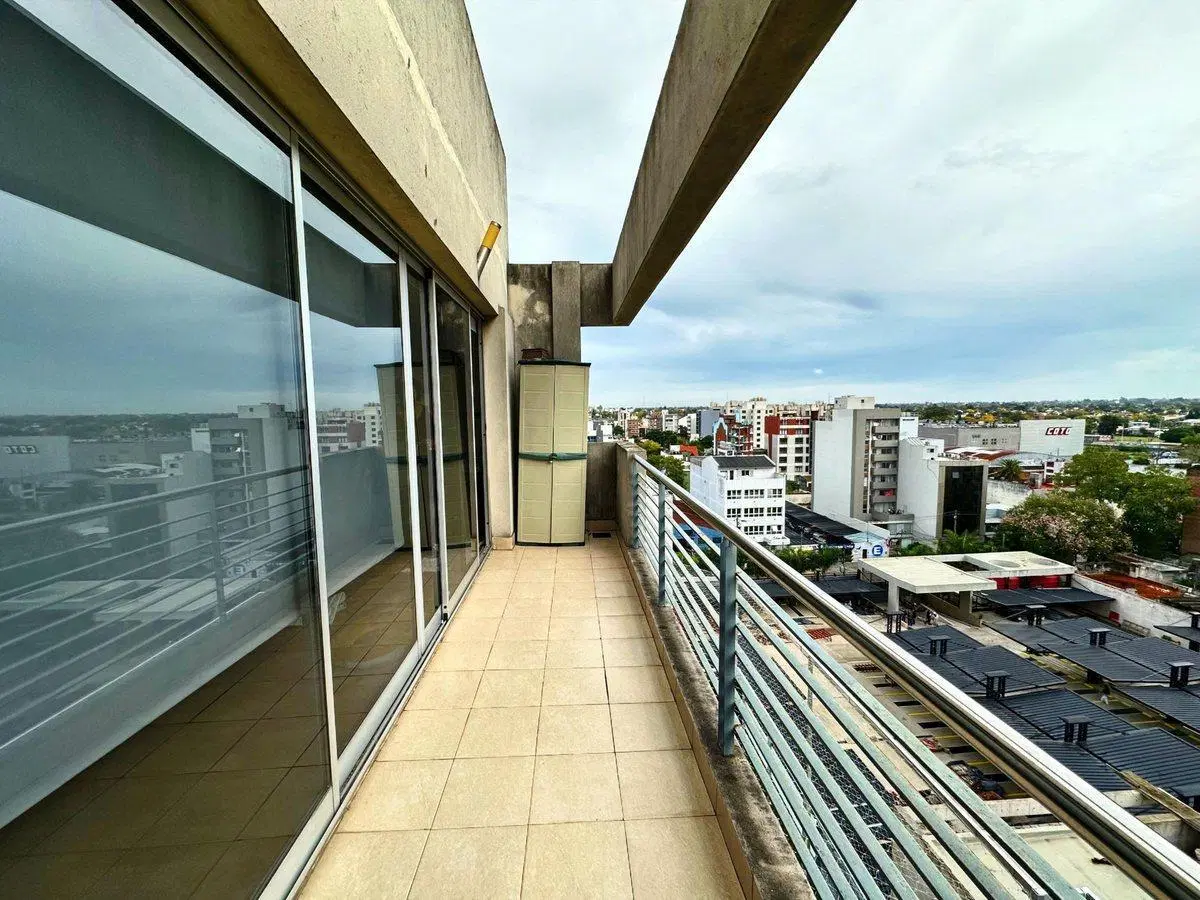 VENTA DPTO EN DUPLEX 2 AMB COCHERA 2 BALCONES 4