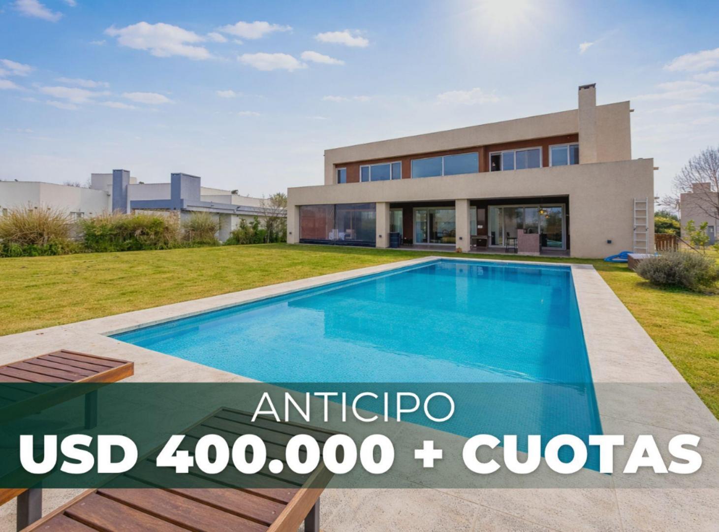 VENTA CASA 5 AMB PREMIUM TERRAVISTA GRAL RODRIGUEZ