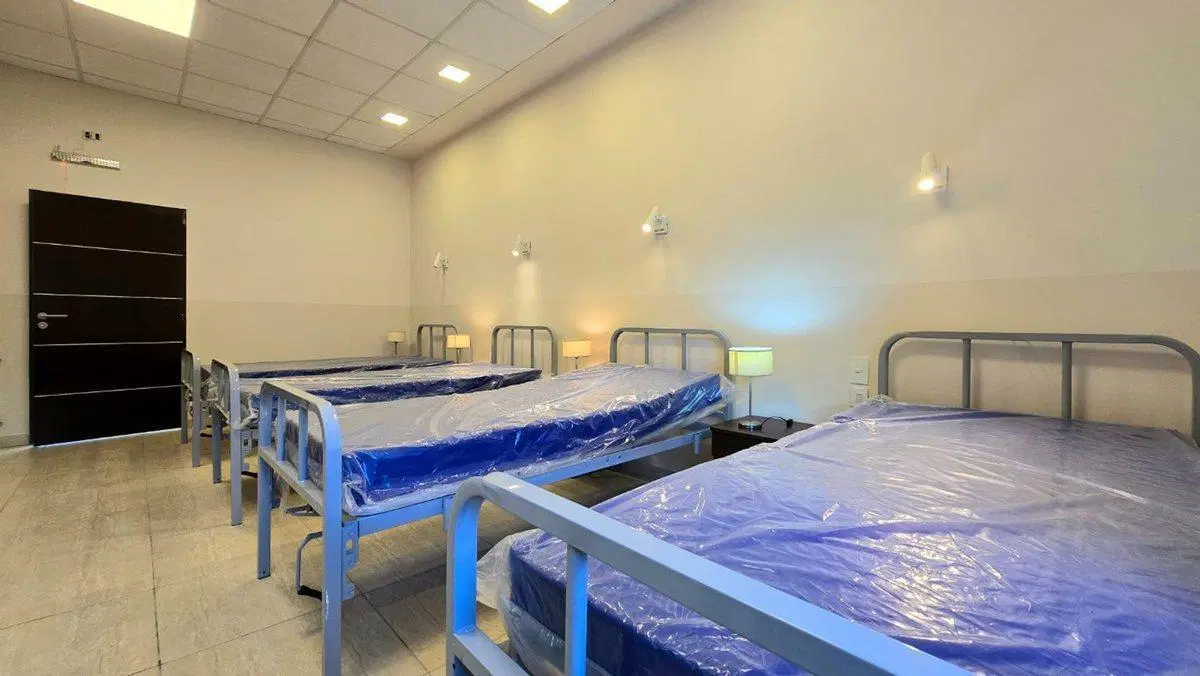 Residencia geriatrica a estrenar Francisco Alvarez 8