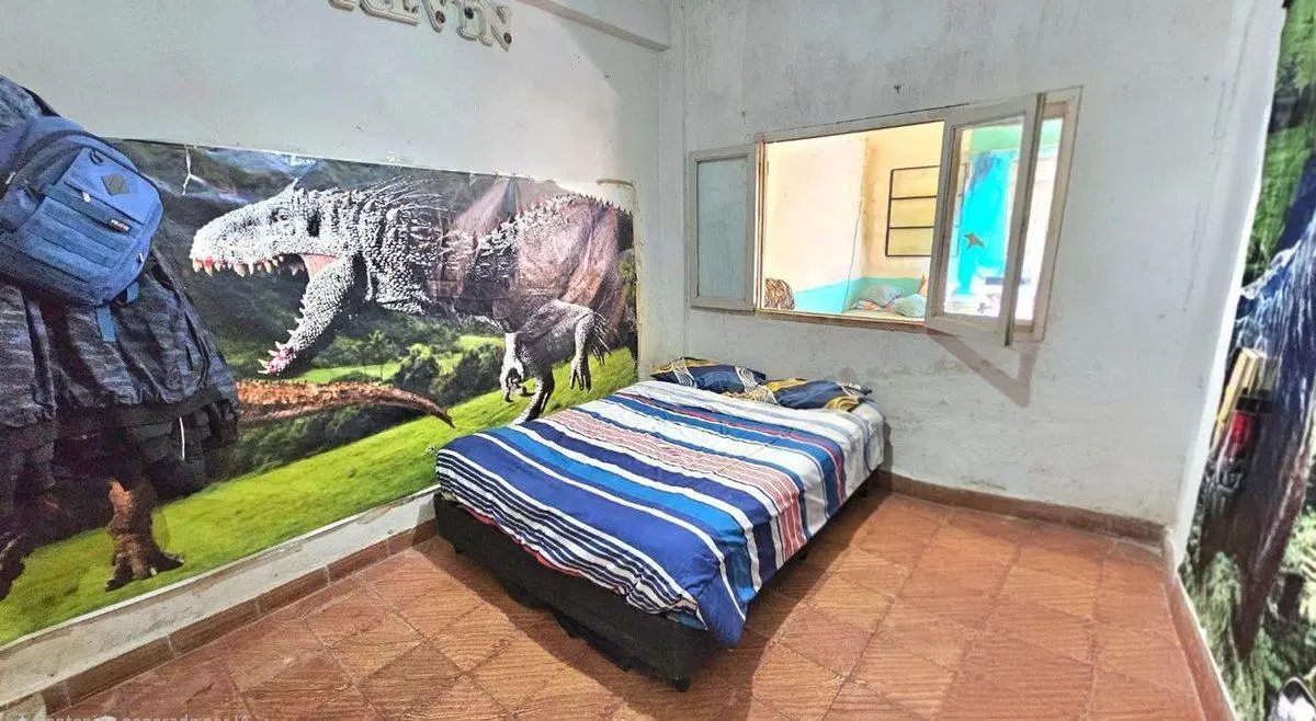 VENTA CASA 4 AMB MAS GALPON MERLO EXC OPORTUNIDAD 5