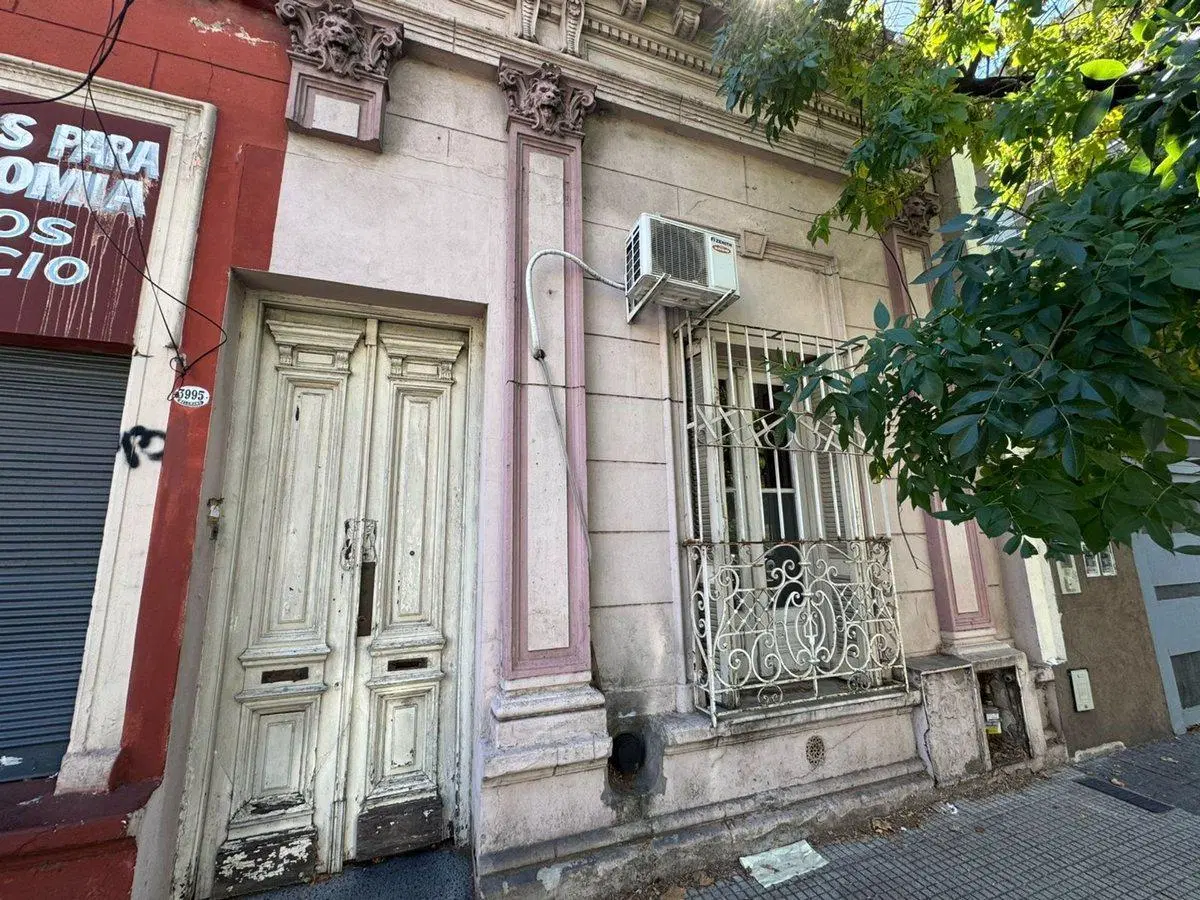 Lote esquina 521 m² vendibles USAB2 Almagro 5