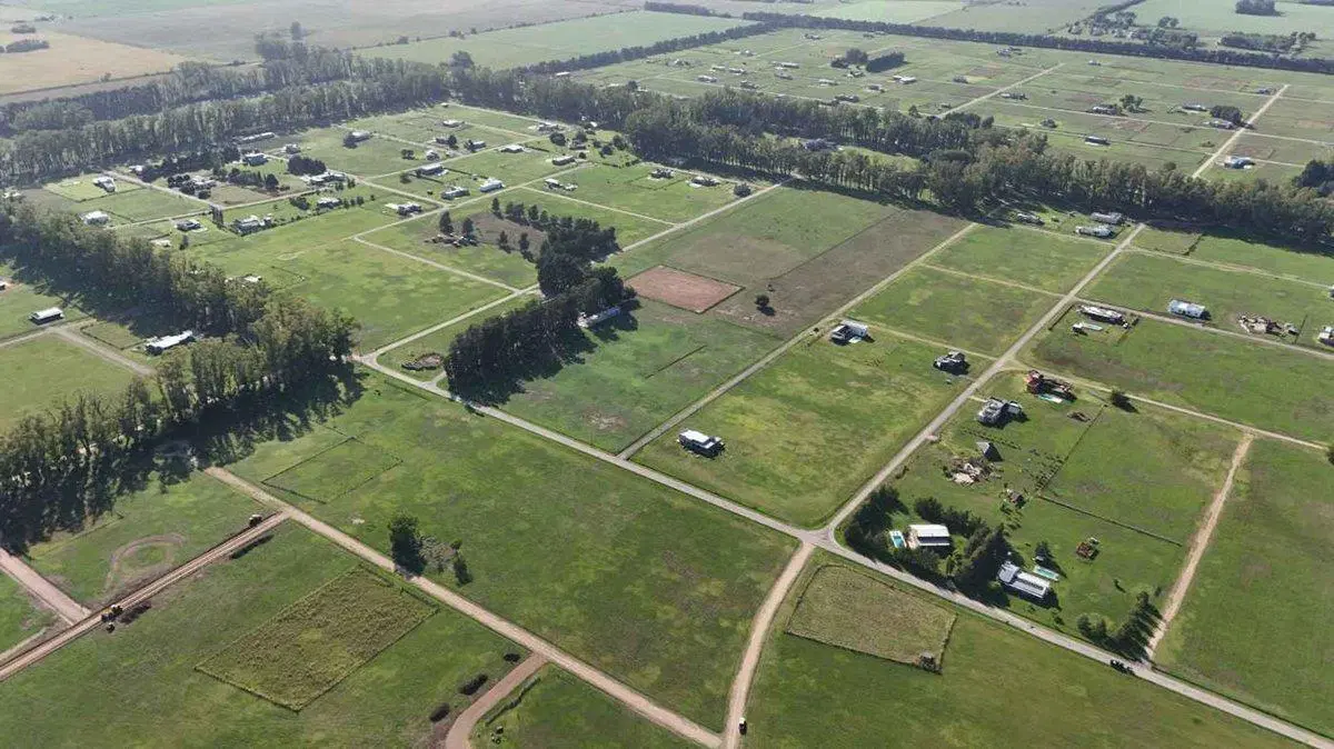 VENTA 4 LOTES CONTIGUOS EN CHACRAS SAN ANDRES 8