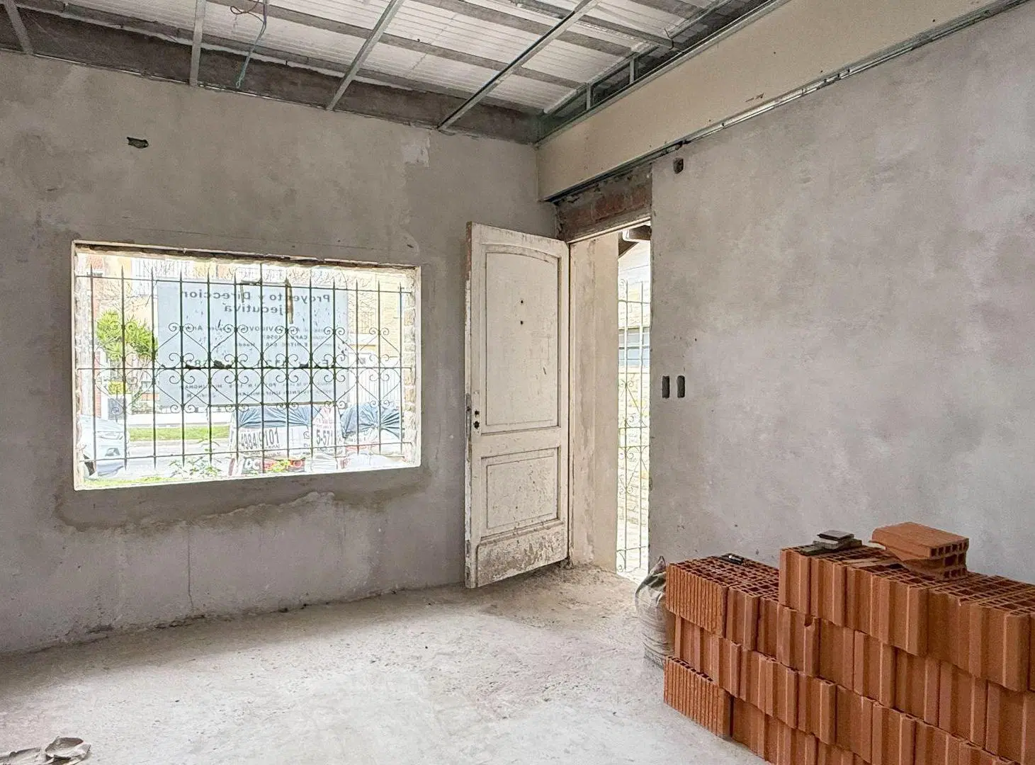 CASA EN CONSTRUCCIÓN INVERSION HURLINGHAM CENTRO 3