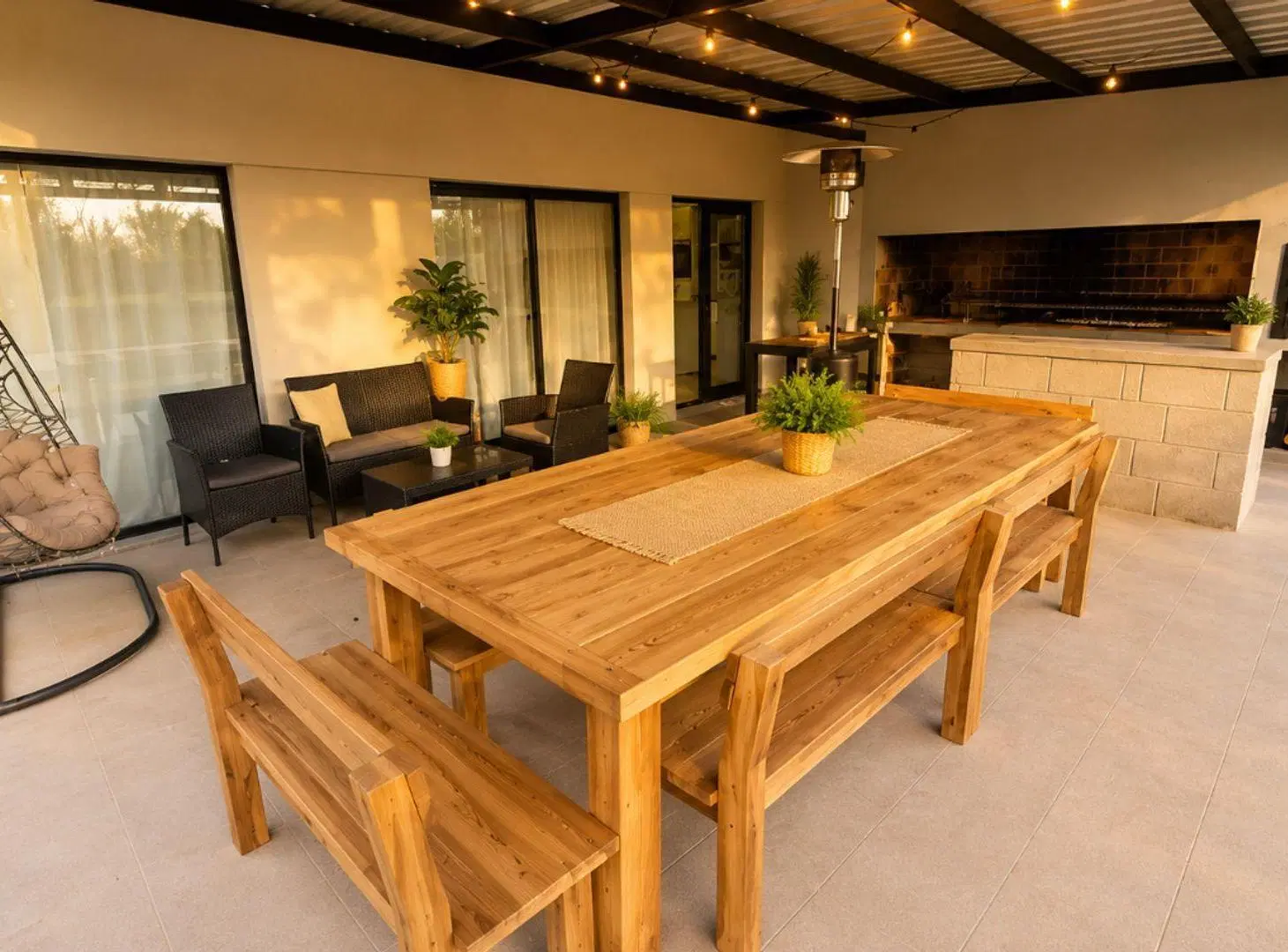 VENTA CASA 5 AMB HARAS SAN PABLO GRAL. RODRIGUEZ 4