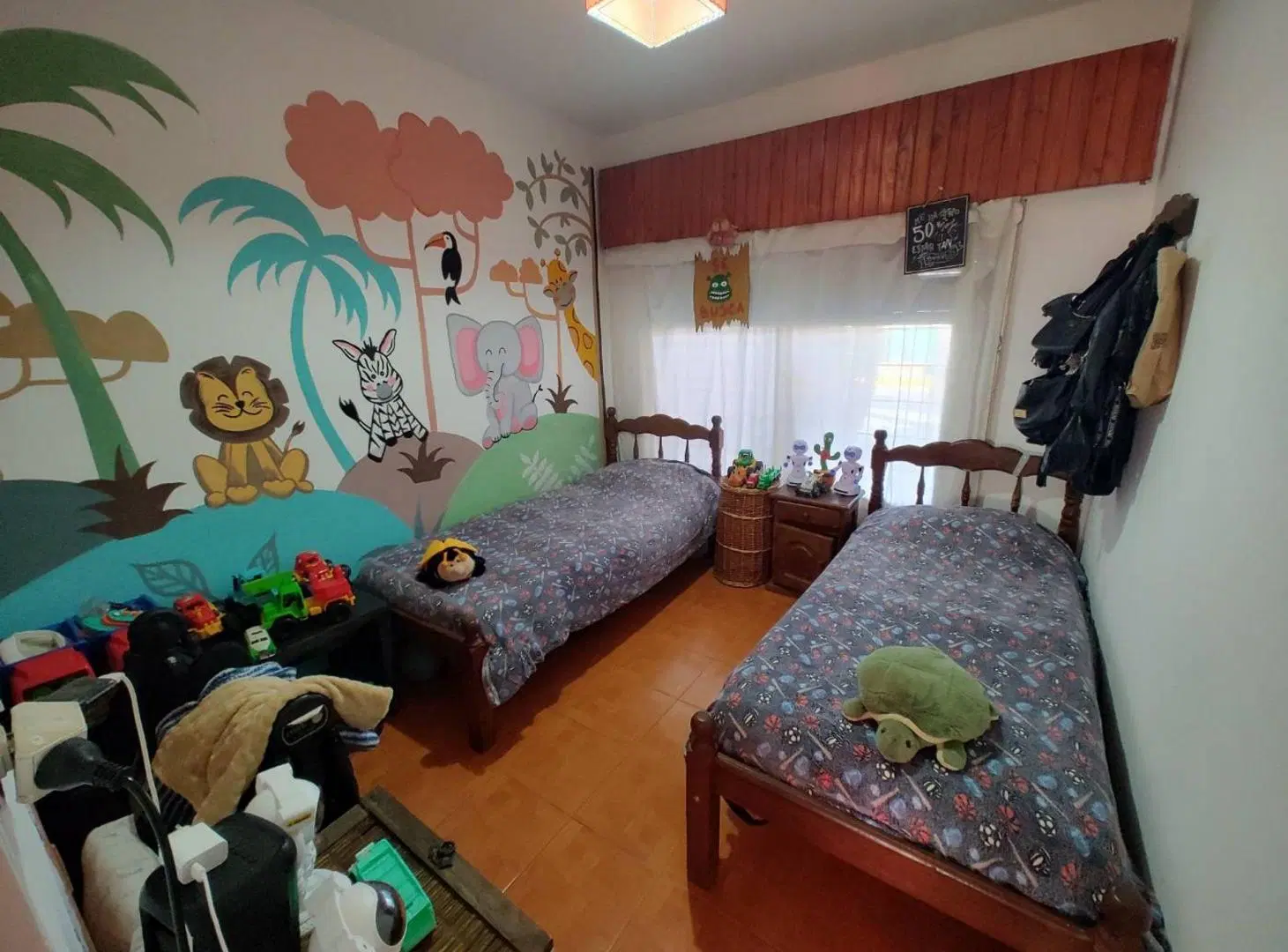 VENTA Casa 6 Amb c/Jardín y Quincho - PADUA, MERLO 5
