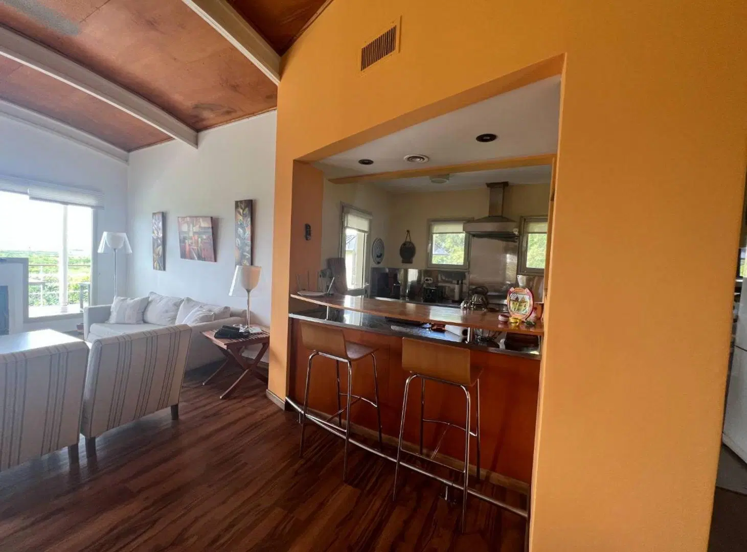 VENTA CASA 6 AMB EN  ISLA SANTA MONICA - TIGRE 3