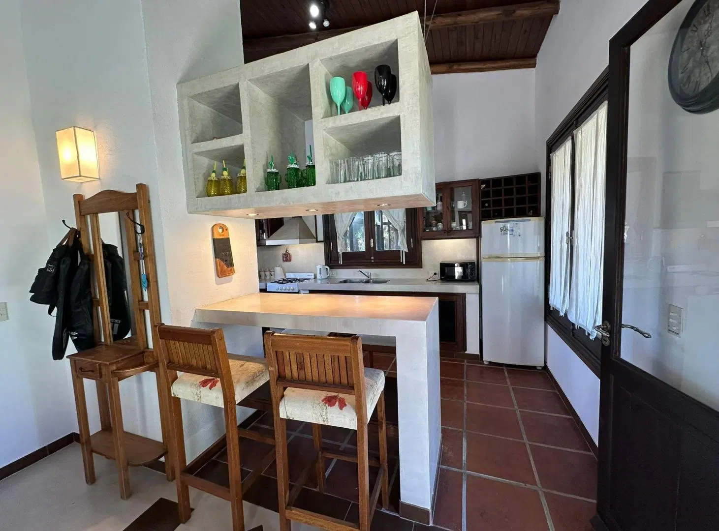 VENTA CASA C/PISCINA Bo.Cerrado ARROYO DULCE LUJAN 5