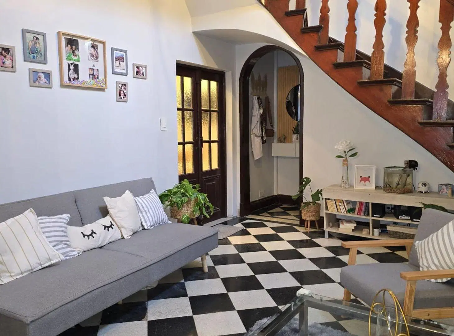 VENTA-DEPARTAMENTO DUPLEX 6 AMB./BAUL.-SAN NICOLAS 4