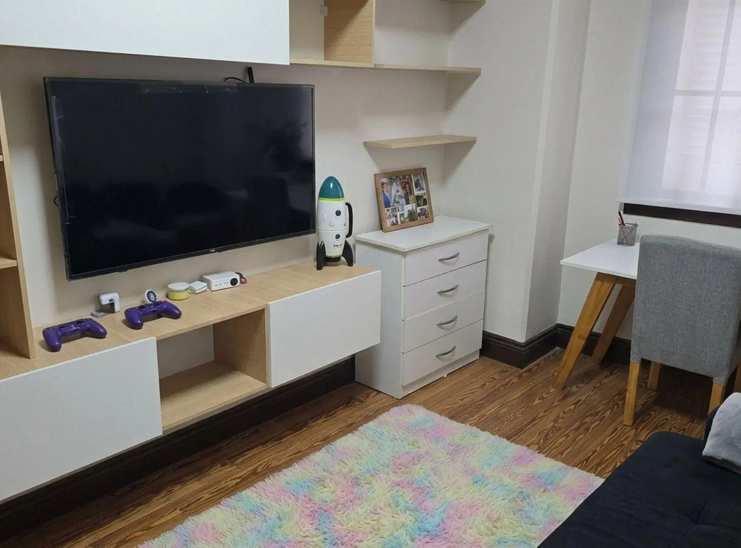 VENTA-DEPARTAMENTO DUPLEX 6 AMB./BAUL.-SAN NICOLAS 2