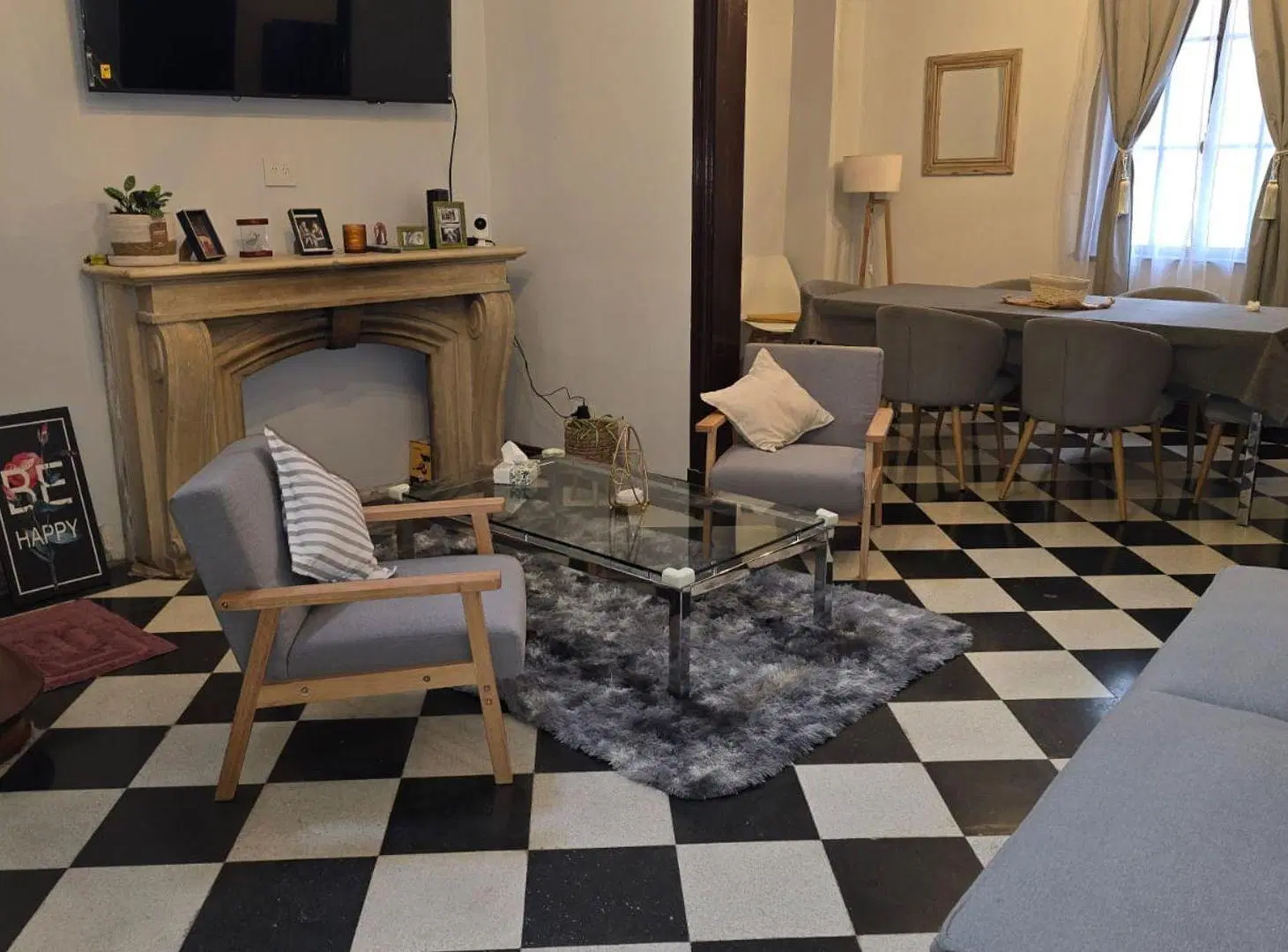VENTA-DEPARTAMENTO DUPLEX 6 AMB./BAUL.-SAN NICOLAS 5
