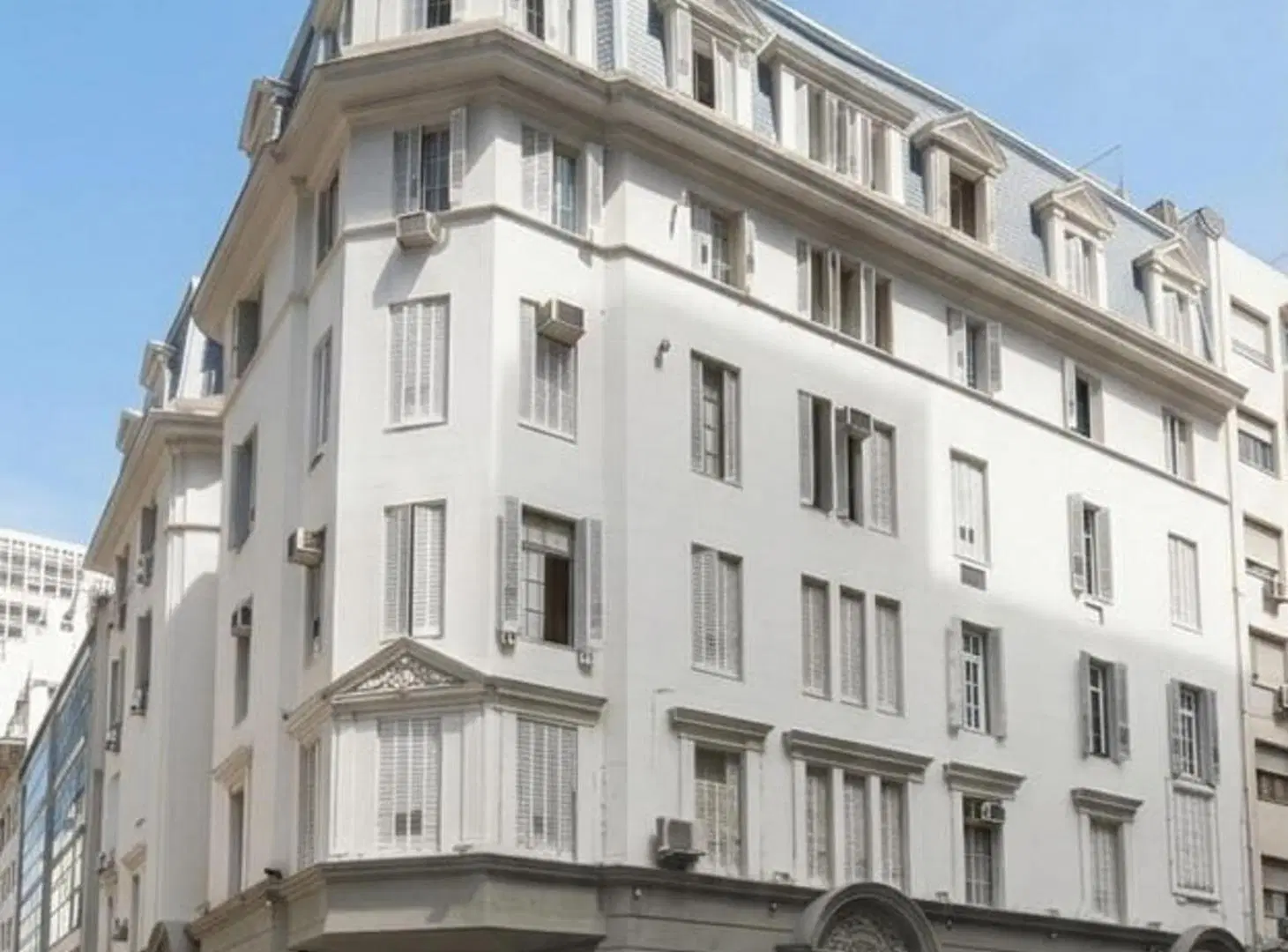 VENTA-DEPARTAMENTO DUPLEX 6 AMB./BAUL.-SAN NICOLAS 3