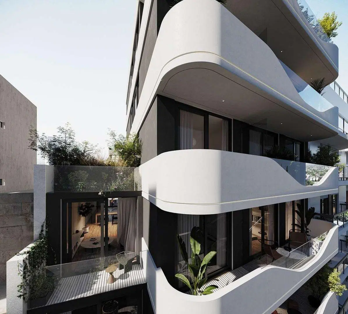 VENTA 2AMB CON BALCON A ESTRENAR ZONA PALERMO 4