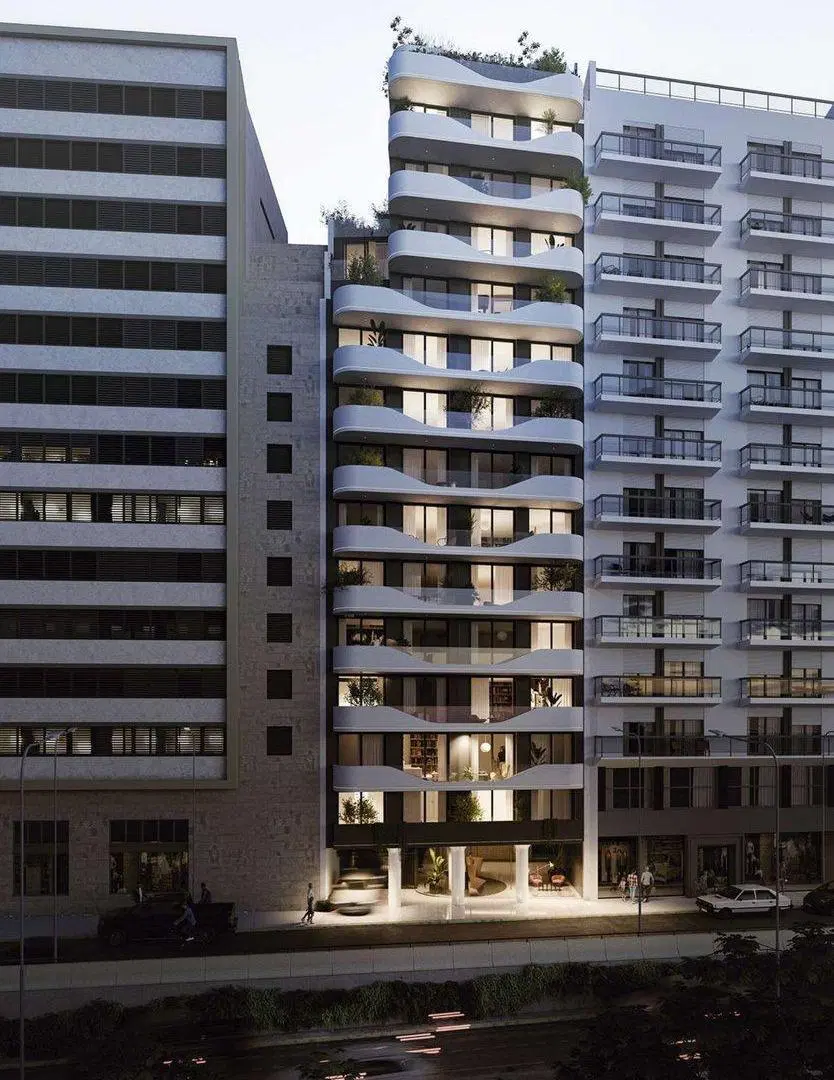 VENTA 2AMB CON BALCON A ESTRENAR ZONA PALERMO 8