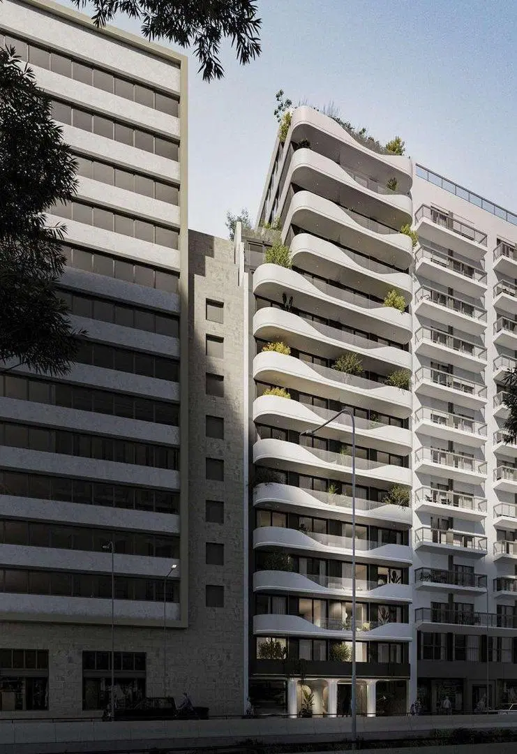 VENTA 2AMB CON BALCON A ESTRENAR ZONA PALERMO 2