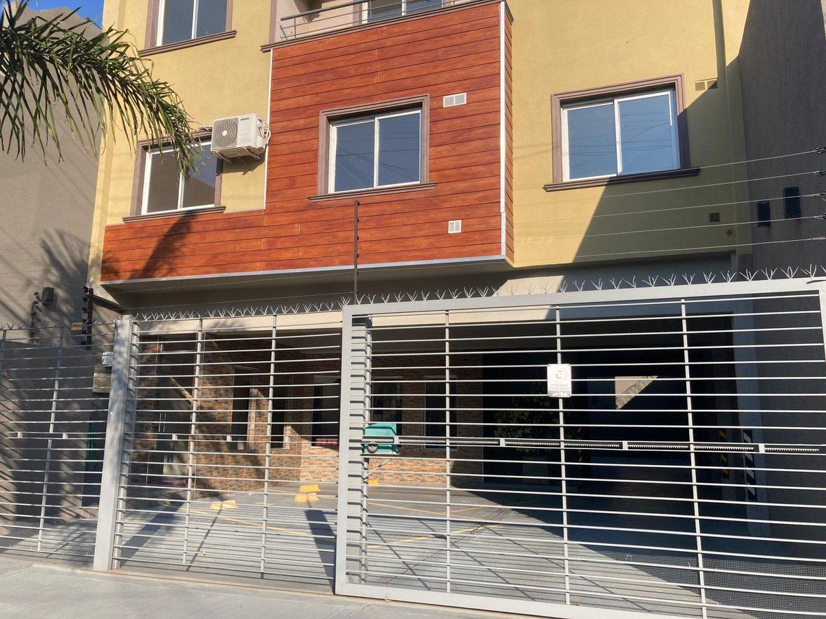 ALQUILER DEPARTAMENTO 2 AMBIENTES C COCHERA