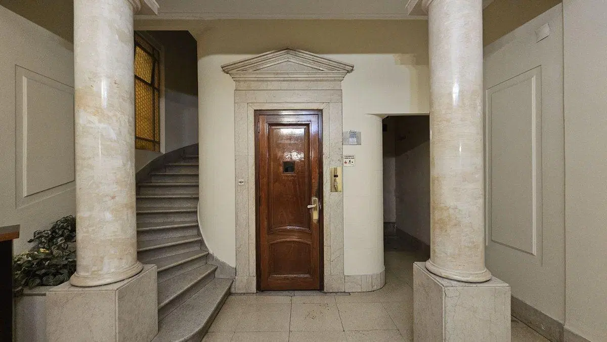 Piso completo 231 m² apto profesional San Nicolás 3
