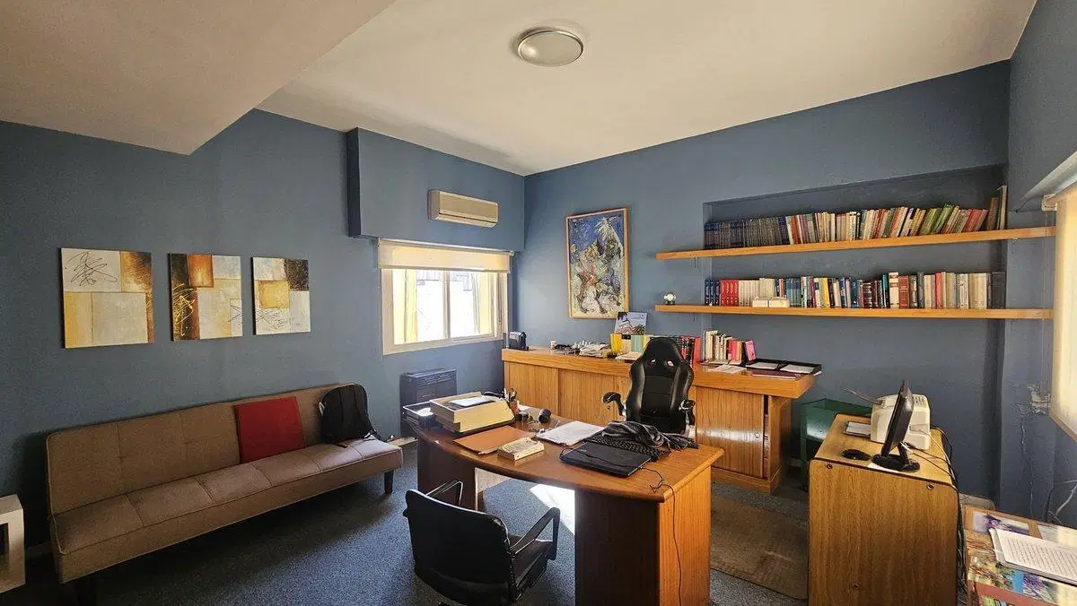Piso completo 231 m² apto profesional San Nicolás 5