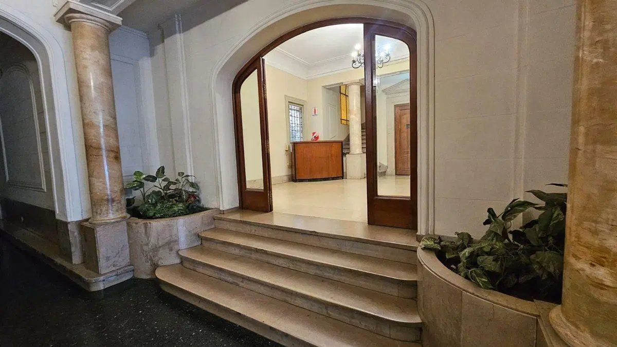 Piso completo 231 m² apto profesional San Nicolás 4
