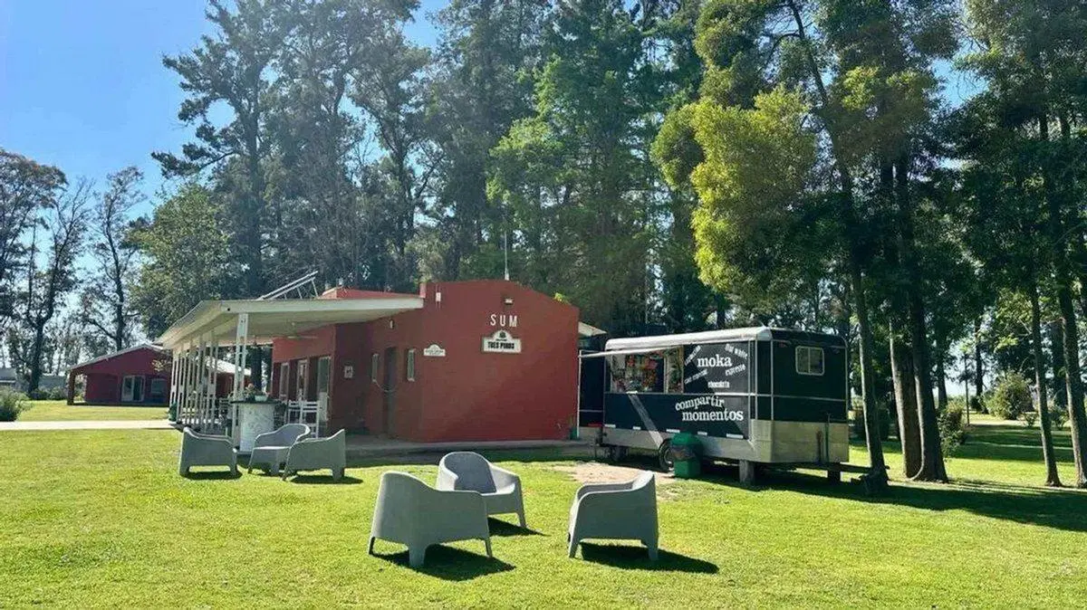 VENTA DE LOTE EN TRES PINOS GENERAL RODRIGUEZ 5