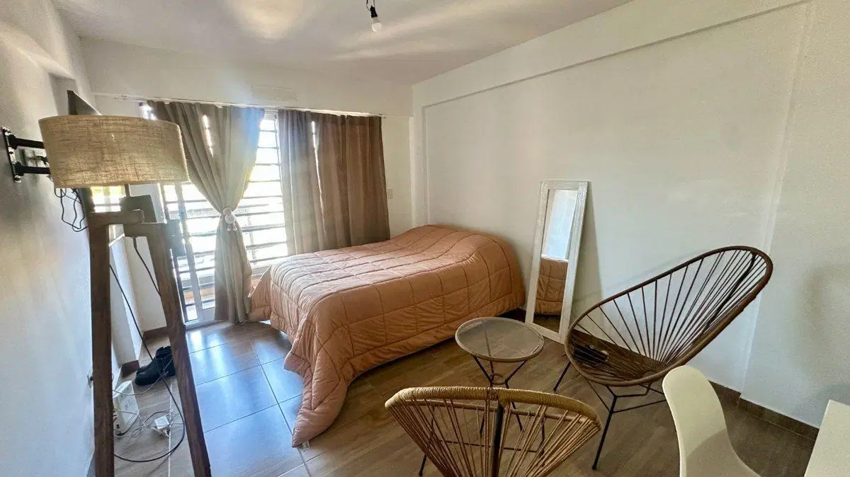 VENTA MONOAMBIENTE - HAEDO NORTE 5