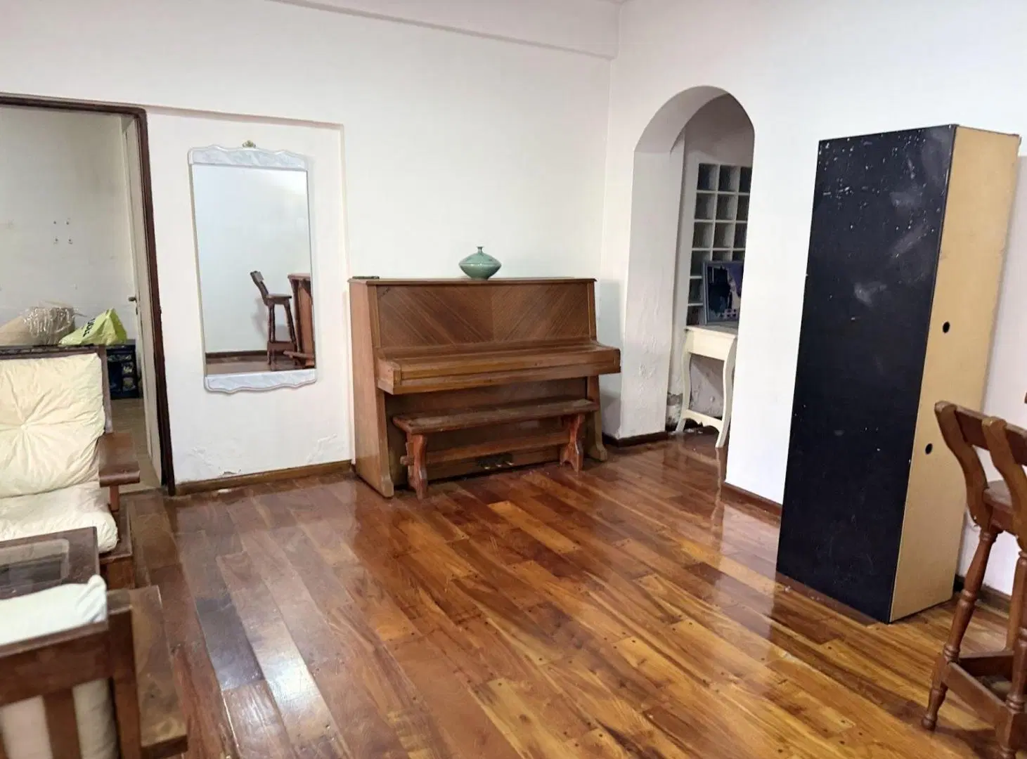 VENTA CASA 5 AMBIENTES PARQUE AVELLANEDA COCHERAS 4