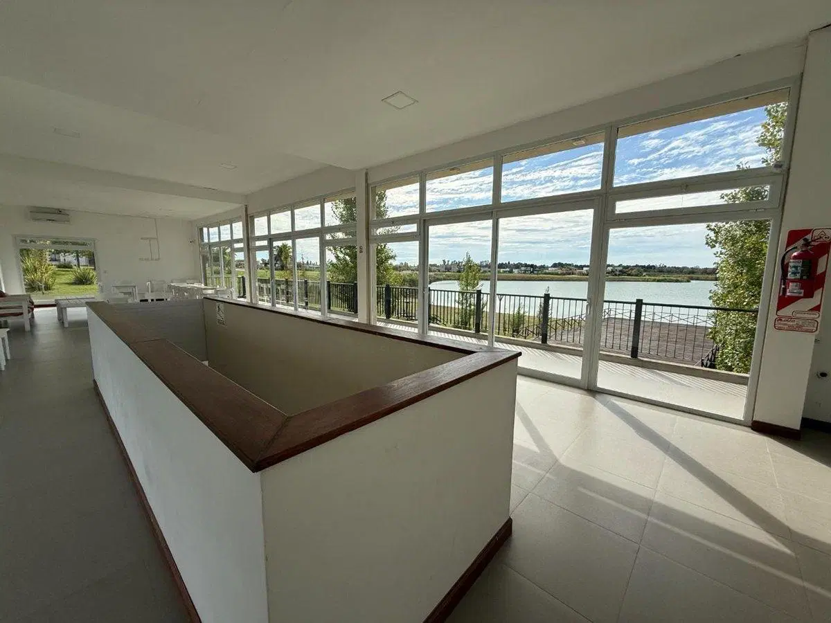 VENTA LOTE 1055,34 BARRIO LOS JUNCOS LUJÁN 5